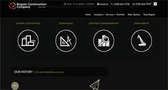 Desktop Screenshot of bognergroup.com